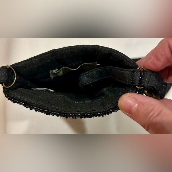 Bamboo Trading Company Club bag colorful Seahorse. - Picture 5 of 13